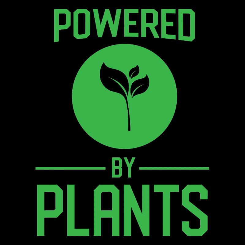 Powered By Plants