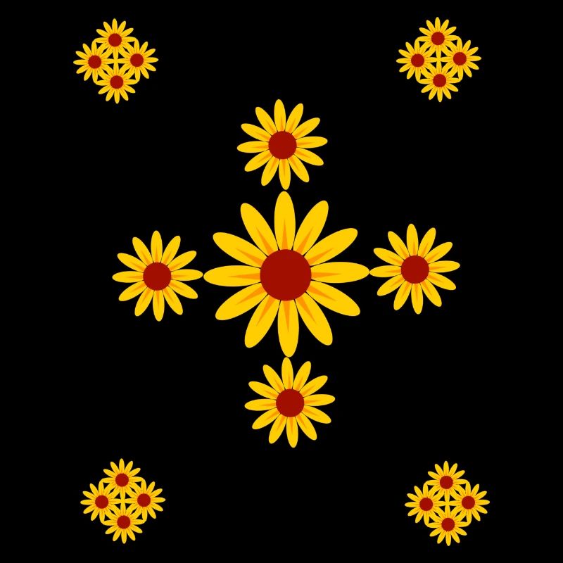 Fleurs tournesol
