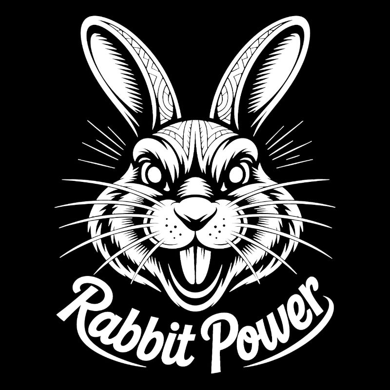 Energetic rabbit design
