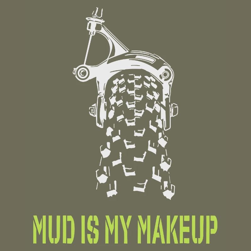 La boue est mon maquillage