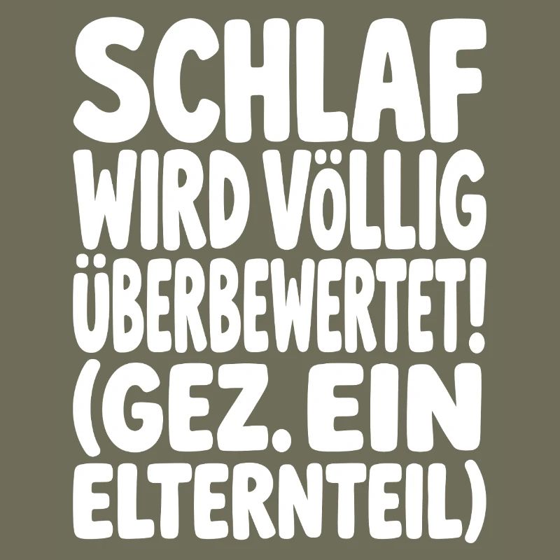 Schlaf Wird Völlig Überbewertet