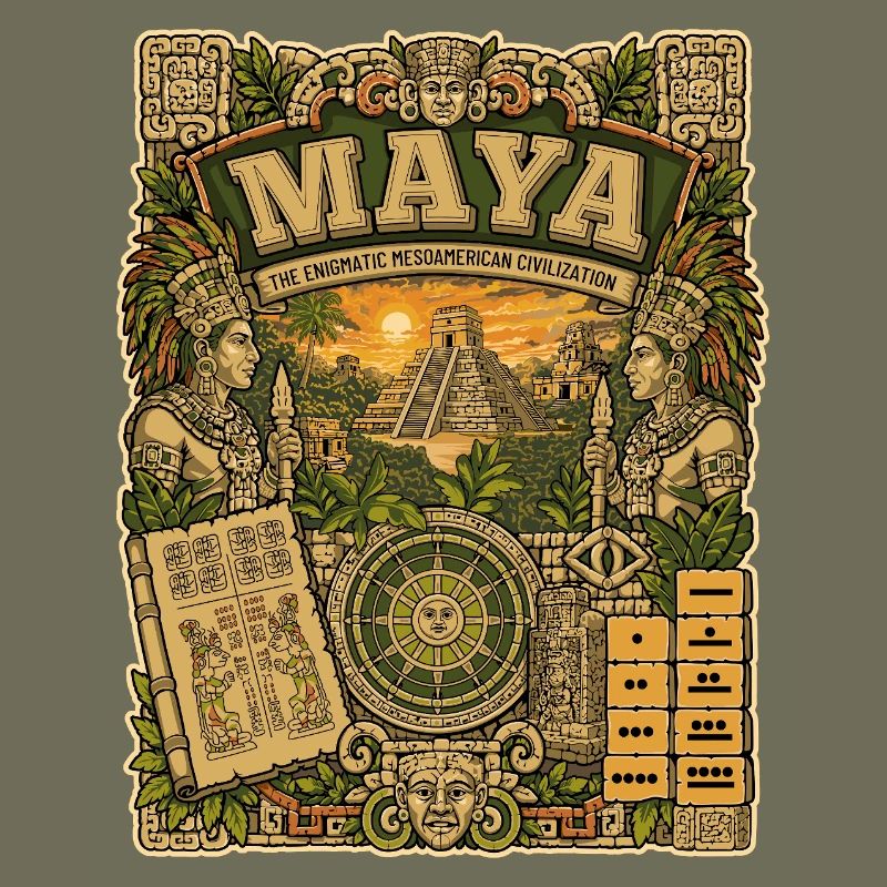 Maya-Zivilisation