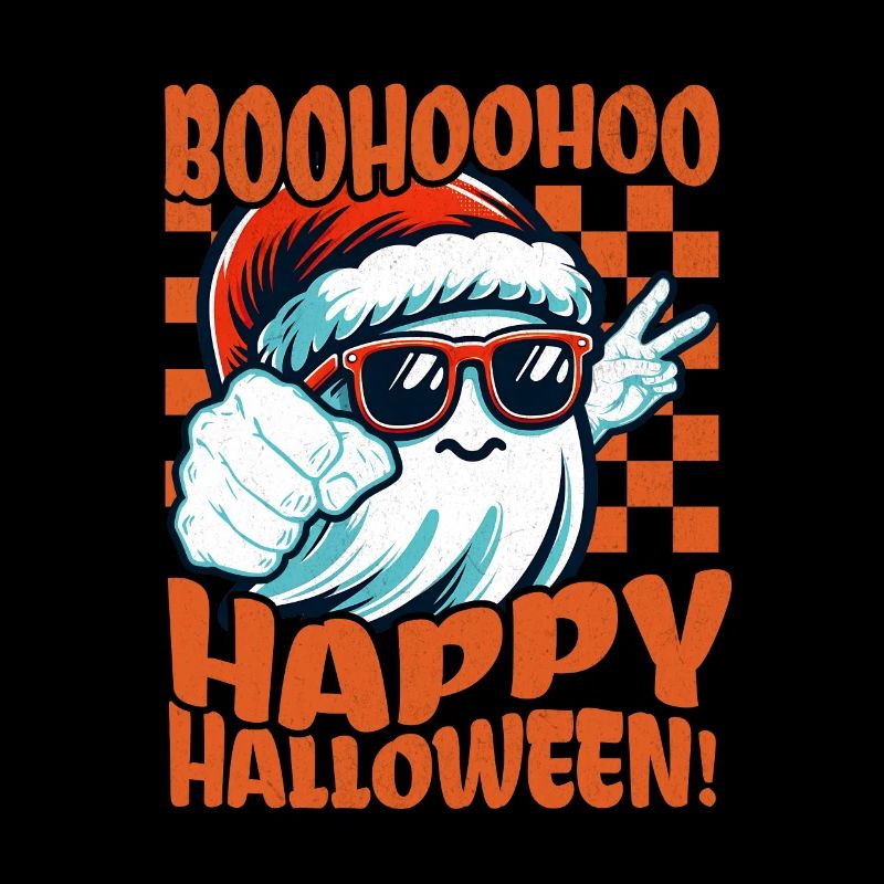 Boohoohoo Happy Halloween