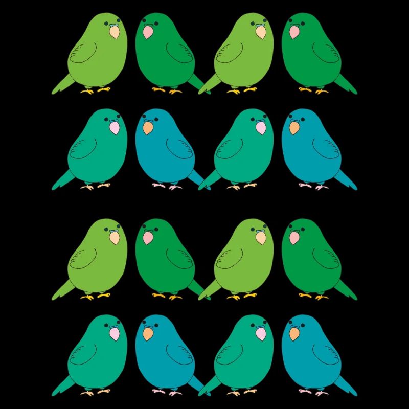 Budgie Group