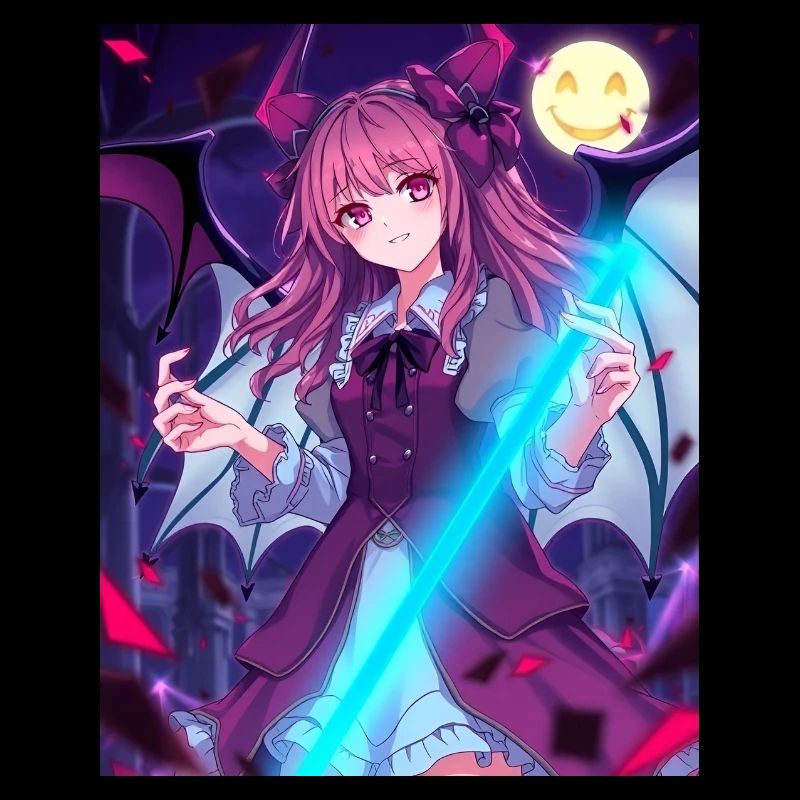 Hellow Anime Design