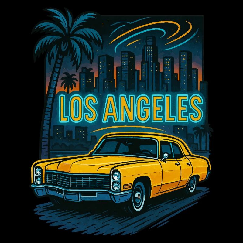 Los Angeles Skyline