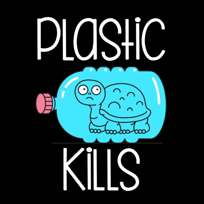 Le plastique tue