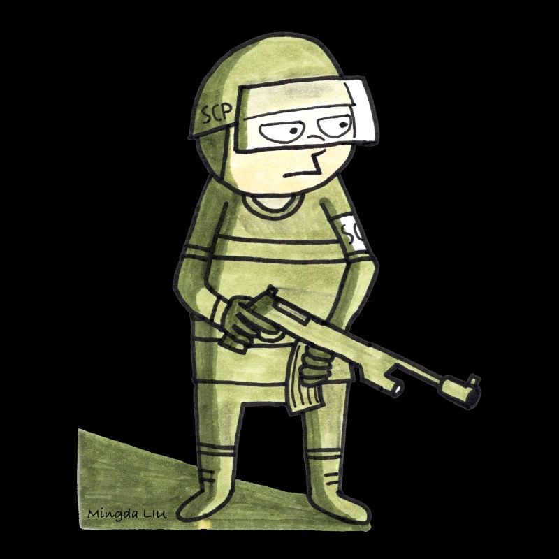 Little Soldier
