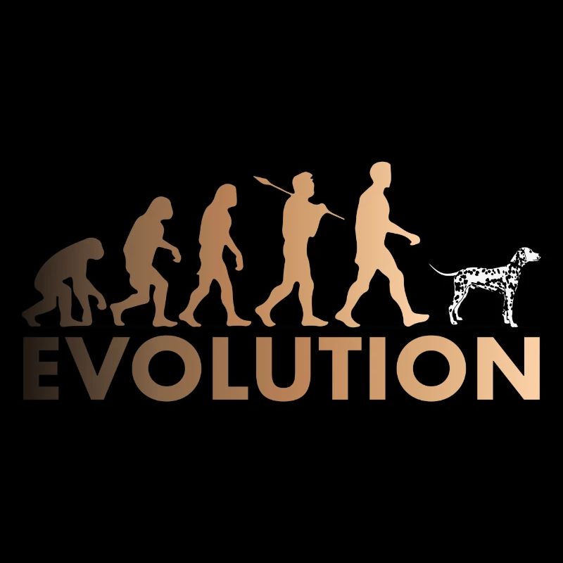 Dalmatiner Evolution Brown