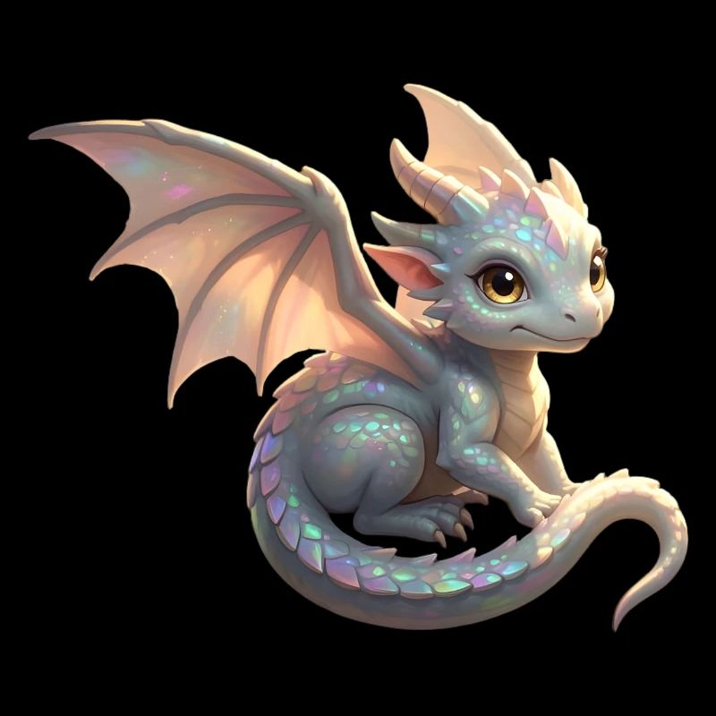 Petit Dragon mignon