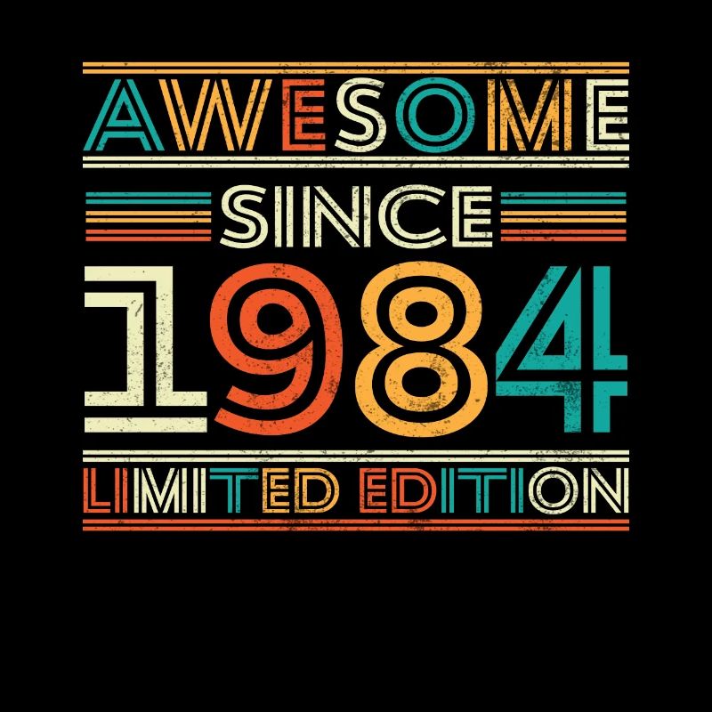 Impressive since 1984