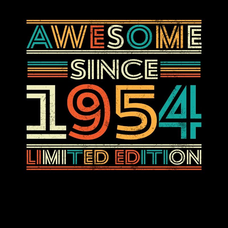Impressive since 1954