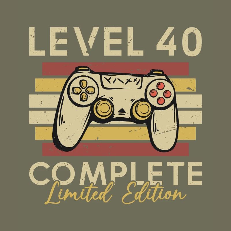 Level 40 Complete