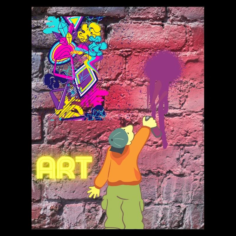 Graffiti ART