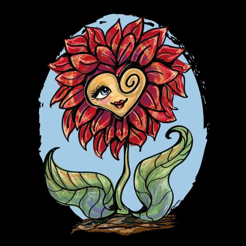 loveflower with handicap