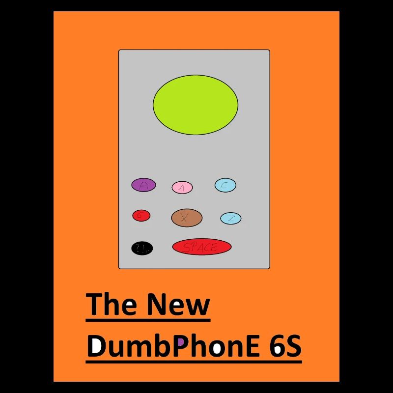The New DumbPhone 6S Retro