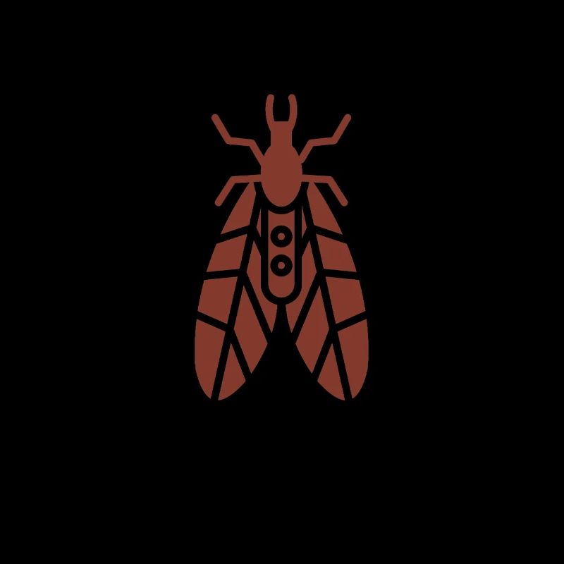 Zerbrechliche Köcherfliege