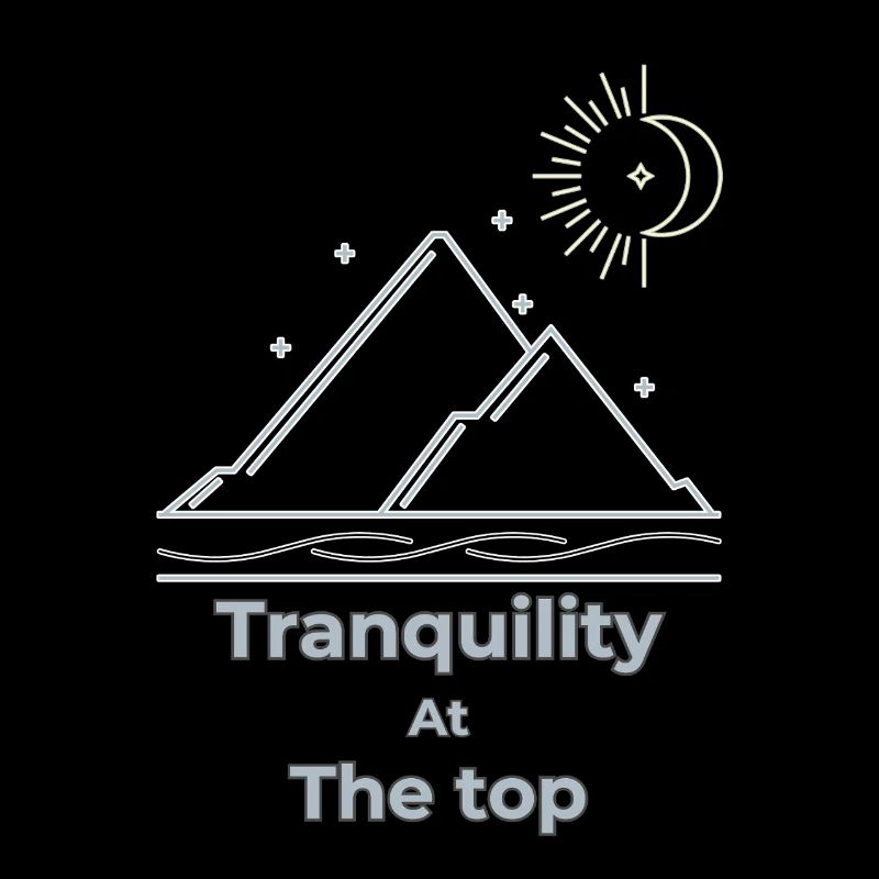 Tranquility at the top slow living