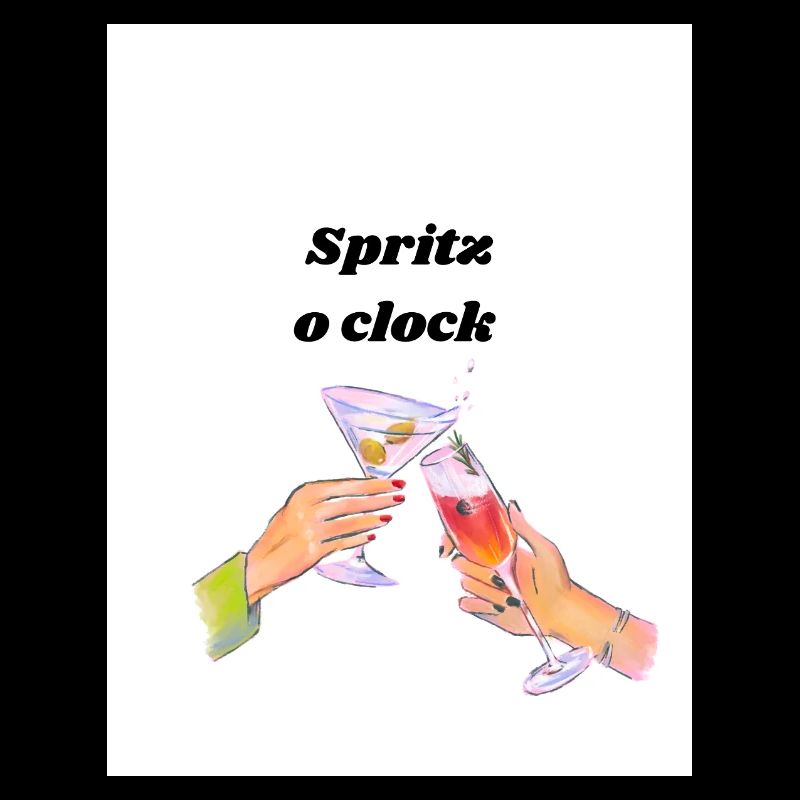 Spritz o clock 