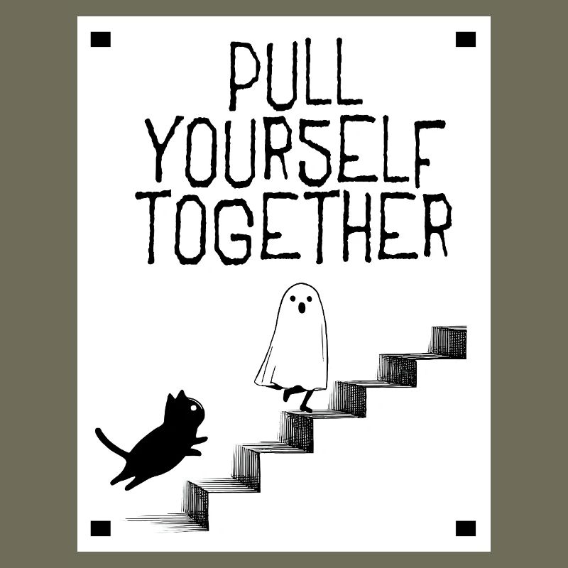 Pull yourself together