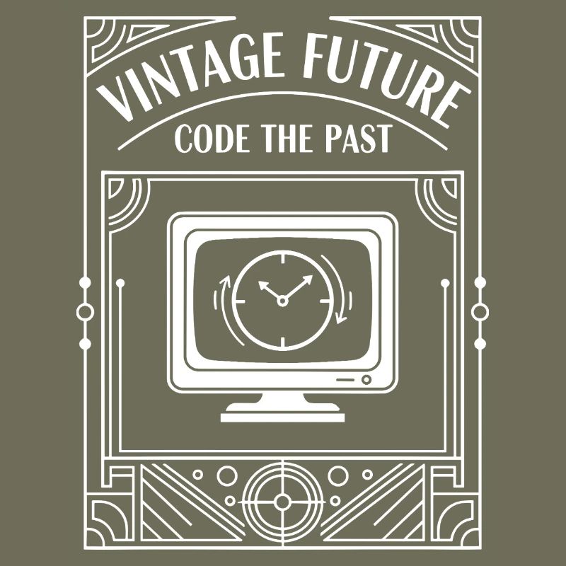 Vintage Future – Code the Past