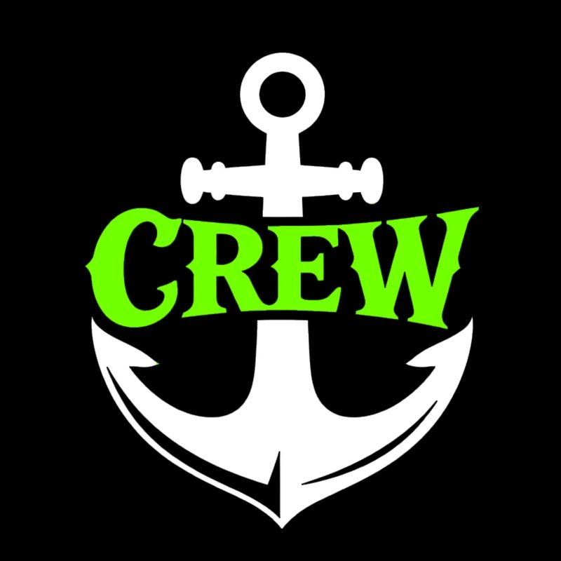 Neonanker Crew Motiv