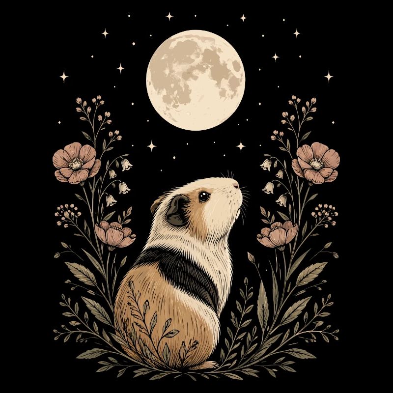 Ideal gift for animal and nature lovers