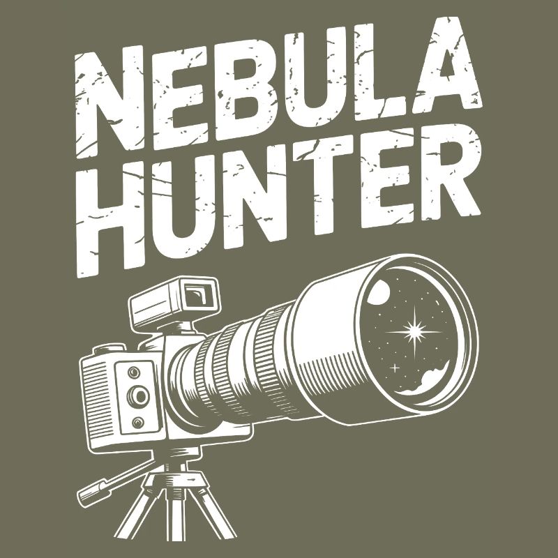Art du télescope Nebula Hunter
