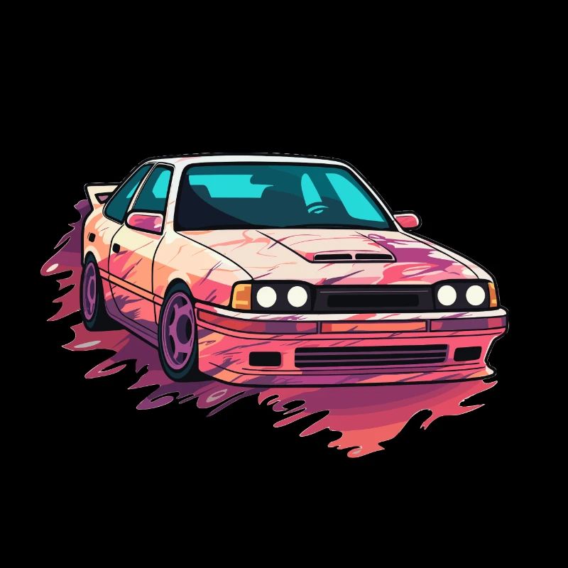Car - Illustration