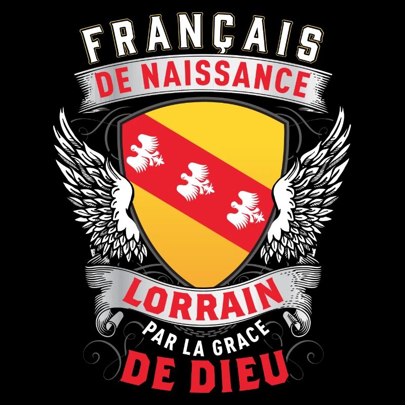Lorrain Grâce de Dieu