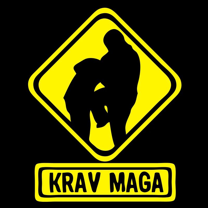 krav maga logo danger1