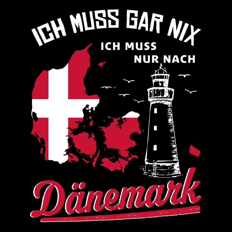 Dänemark - Ich muss gar nix