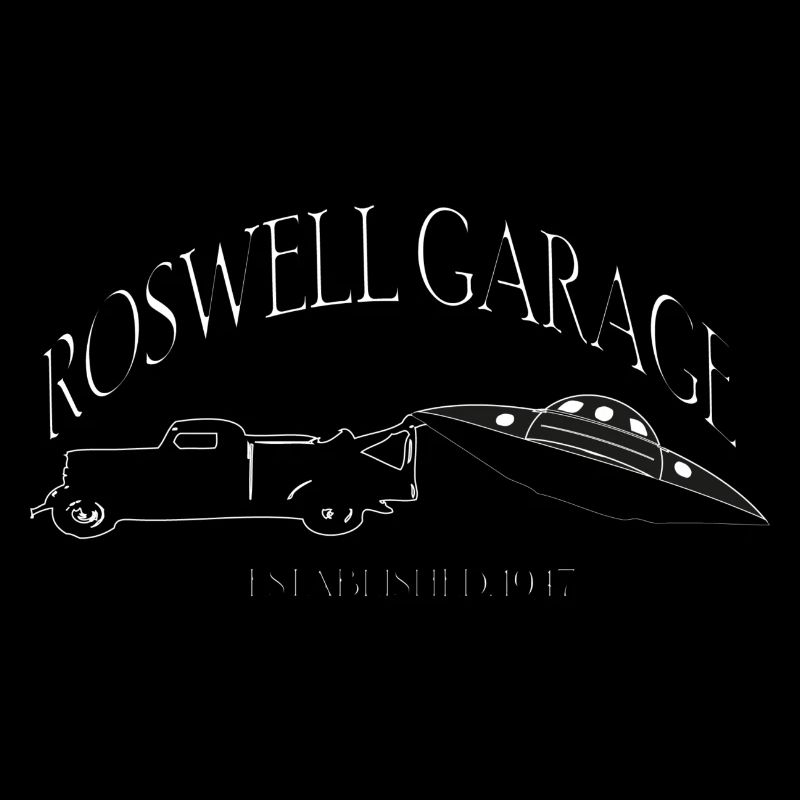 roswellGarage