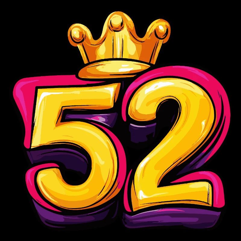 52 Number Krone