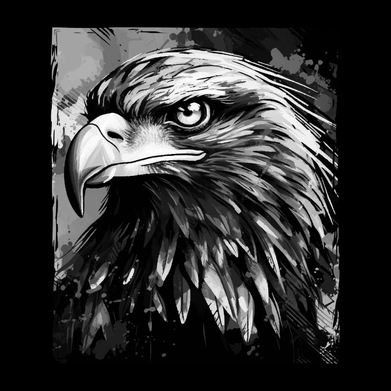 Eagle Portrait