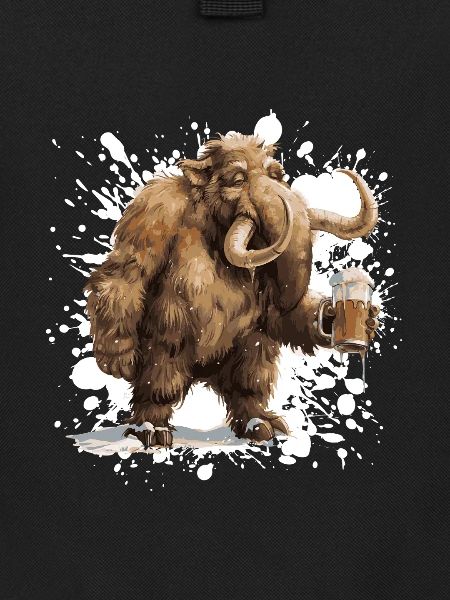 Mammut Beer Funny