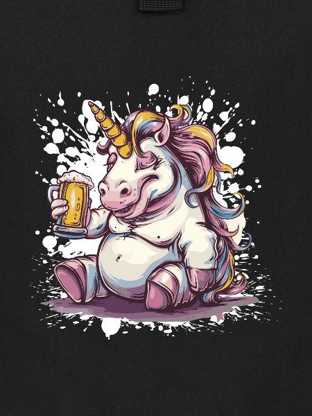 Einhorn Bier Lustig