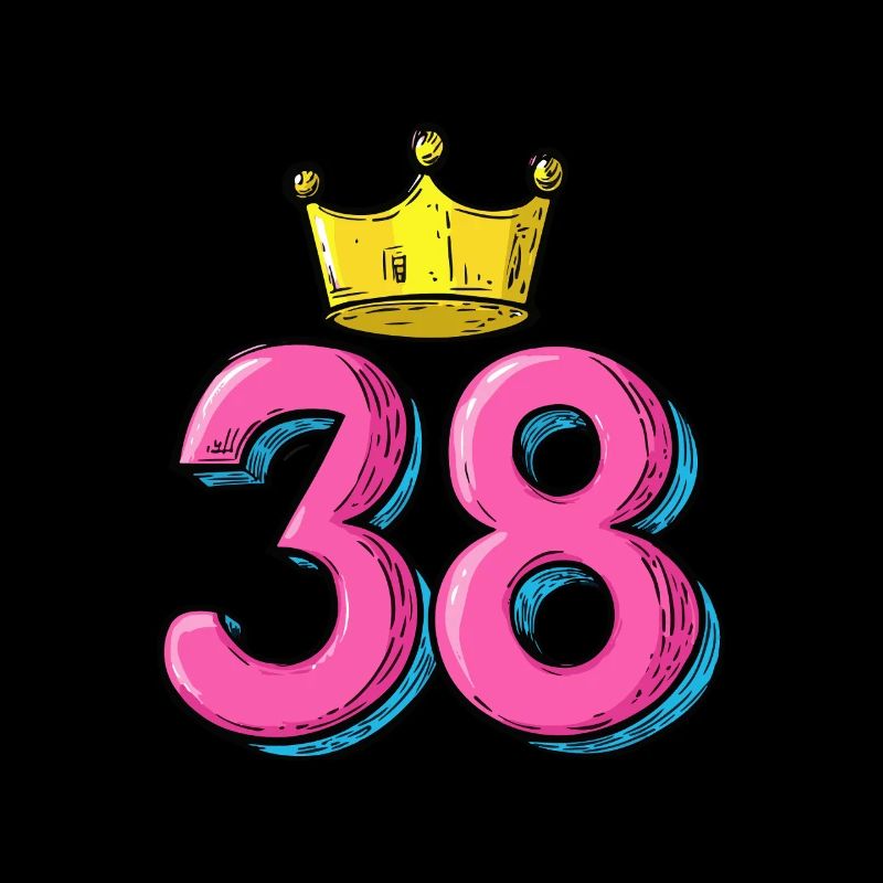 38 Number Krone