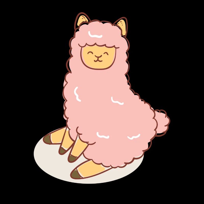Pink sheep