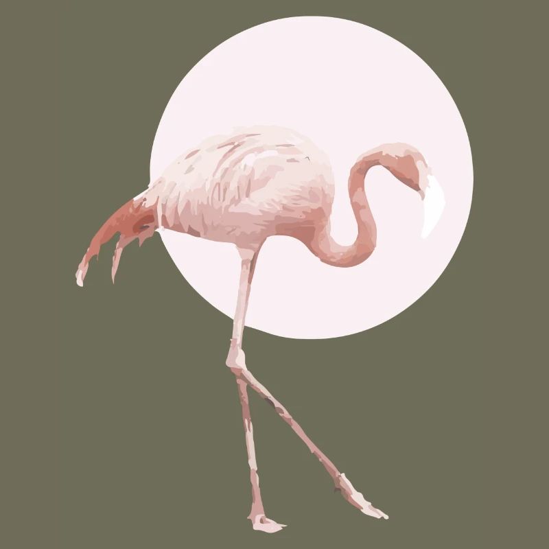 Flamingo Rosa