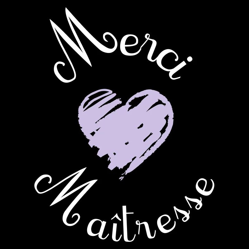 merci maîtresse cadeau fin année
