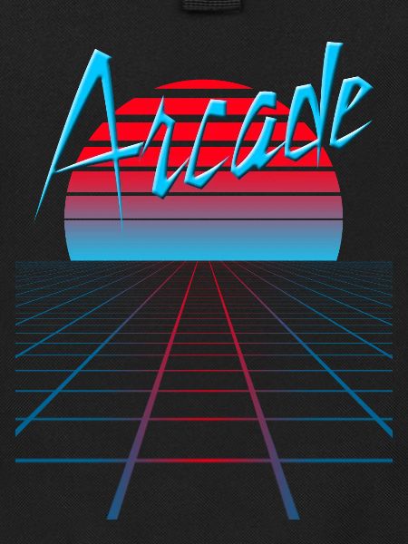 NERDY forever - Arcade