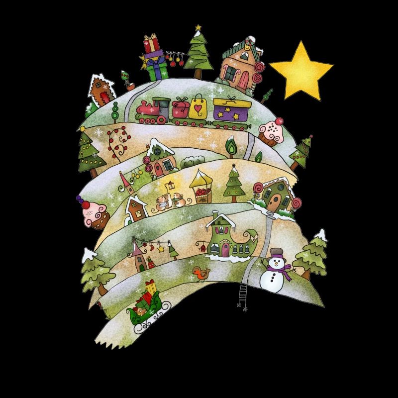 Weihnachtsdorf
