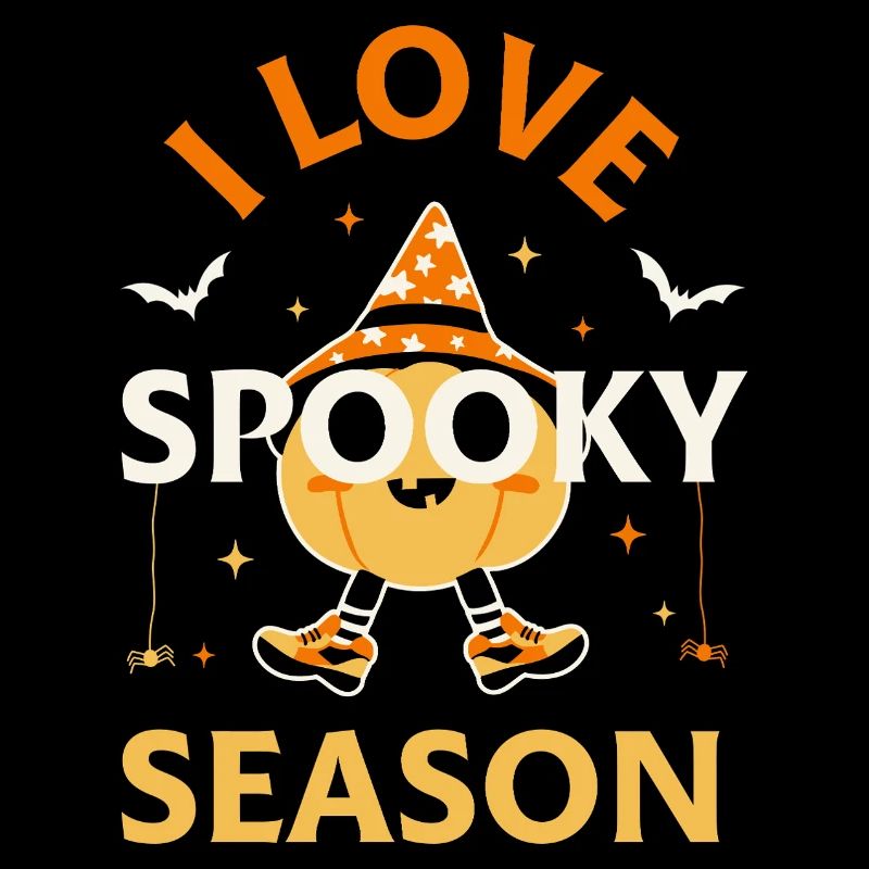 I Love Spooky Season