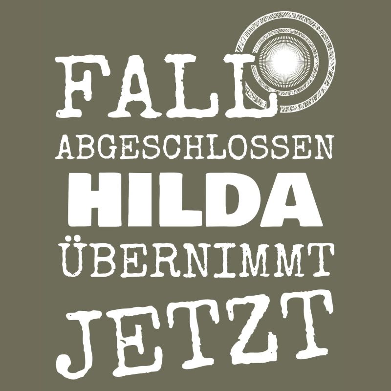 First name Hilda