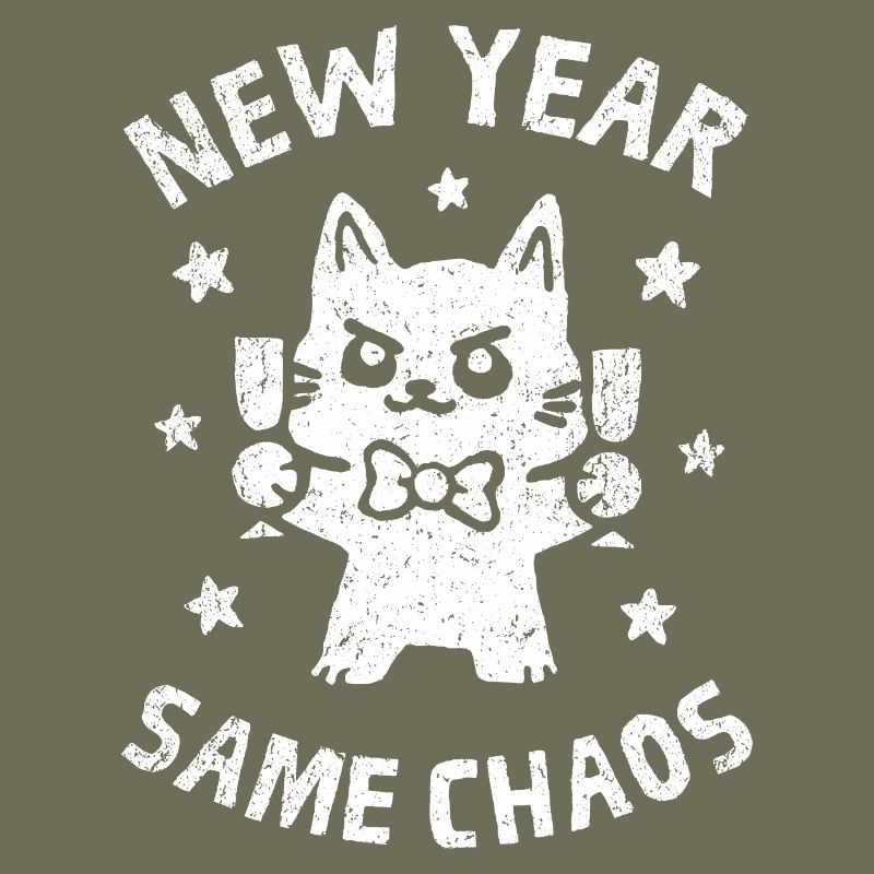 New Year Same Chaos