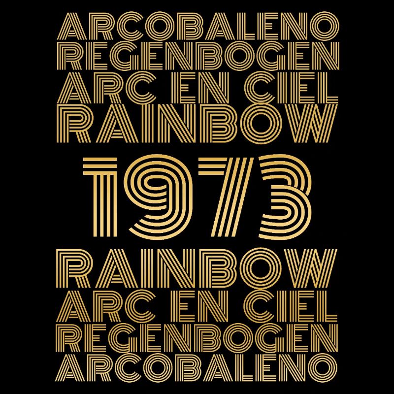 Rainbow 1973