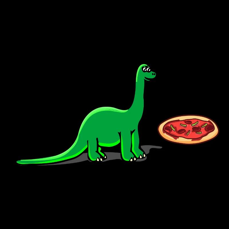 Snackosaurus