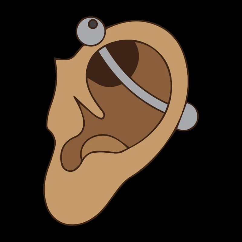 Ohrpiercing - Piercing