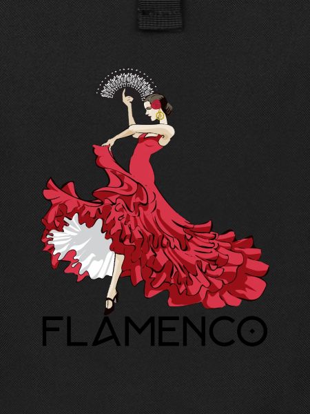 Flamenco dancer